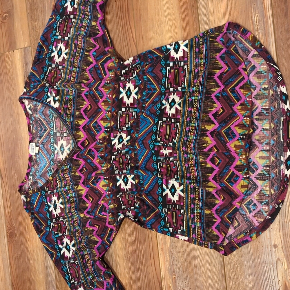 Charming Charlie top.